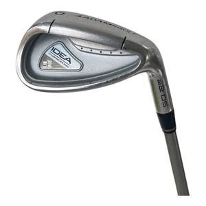 Adams Golf Idea a2 OS Hybrid Irons Pitching Wedge Graphite Ladies 34.5" RH - Picture 1 of 10