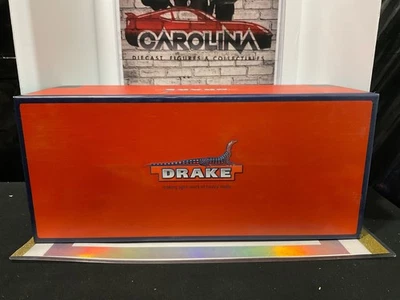 TWH Collectibles 1/50 Scale T09001 Drake 2X8 Dolly 4X8 Swingwing Kenworth T908 - Image 1 of 4