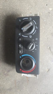 05-10 Chevrolet Cobalt Pontiac G5 Dash A/C Climate Heater Control Temperature - Picture 1 of 3