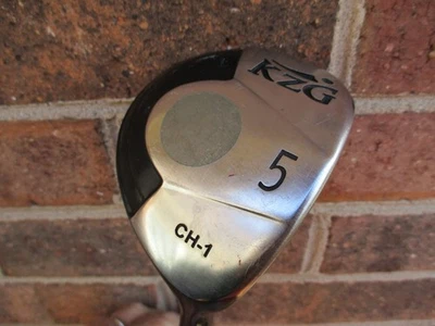 KZG  CH-1   5 WOOD GRAPHITE STIFF - Image 1 of 4