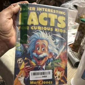 Super Interesting Facts for Curious Kids: 1572 Mind-Blowing and Fun Facts... - Imagen 1 de 9