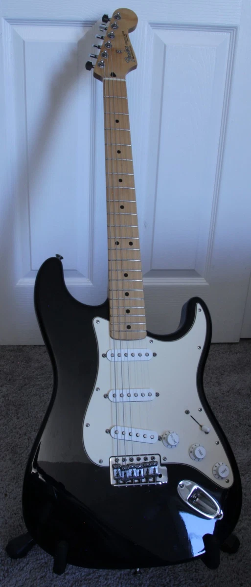Fender Stratocaster Mexico Electric Guitars for sale | eBay