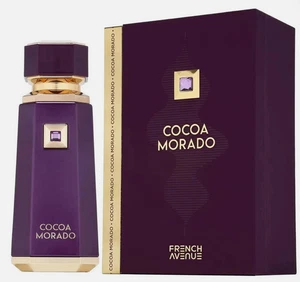Cocoa Morado by French Avenue - 100ml - Eau De Parfum - EDP - Picture 1 of 4