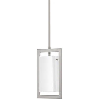 Capital Lighting Fixtures 4751BN-153 CAJA ABIERTA Colgante Tahoe Níquel Cepillado Foto 1 de 3