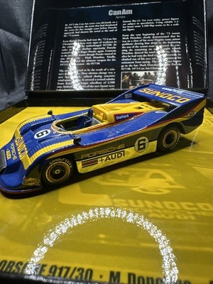 Minichamps 1:43 1973 Porsche 917/30 No 6 Can-Am, Mark Donohue Boxed USA - Image 1 of 4