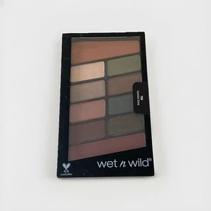 Wet n Wild Color Icon Palette di ombretti #759-Comfort Zone. 0,35 oz. Sigillato - Foto 1 di 2