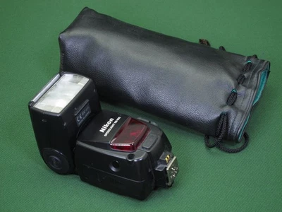 Flash de montaje en zapata Nikon Speed Light SB-800 Foto 1 de 4