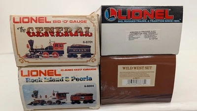 CAJAS DE MOTOR LIONEL ORIG - 6-8701, 8004, 18702, 38673 LONG RANGER (HB28)....TK Foto 1 de 4