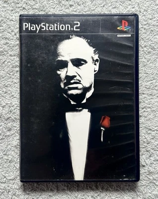 Godfather: The Game - Limited Edition (Sony PlayStation 2, 2006) PS2 Game - Image 1 of 4