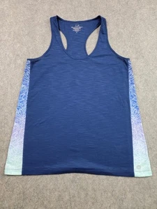 Vineyard Vines Tanktop Damen klein blau Performance Stretch Racerback sportlich - Bild 1 von 10