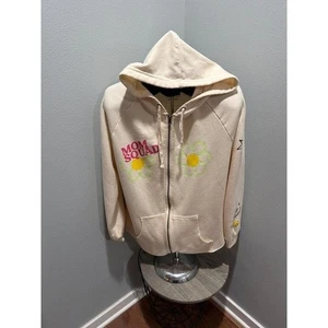 Slyfox Threads Mom Squad Lookin Like a Snack Zip Up Hoodie XL - Bild 1 von 4