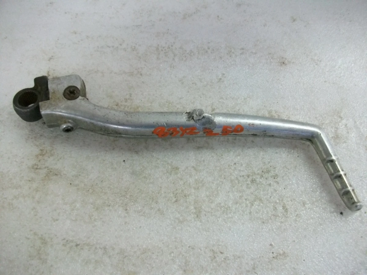 Yamaha Motorcycle Kick-Start Levers for Yamaha YZ250 for sale | eBay