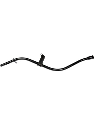 Dorman Engine Oil Dipstick Tube Metal Durable Construction Black (921-129) - Image 1 of 4