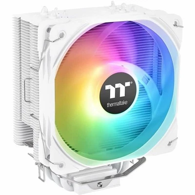 Thermaltake UX200 SE ARGB Lighting CPU Cooler White (cl-p116-al12sw-a) - Image 1 of 4
