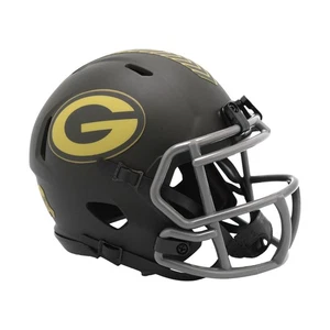 NFL Green Bay Packers Salute to Service 2025 Mini Casco Velocità Casco Calcio - Foto 1 di 3
