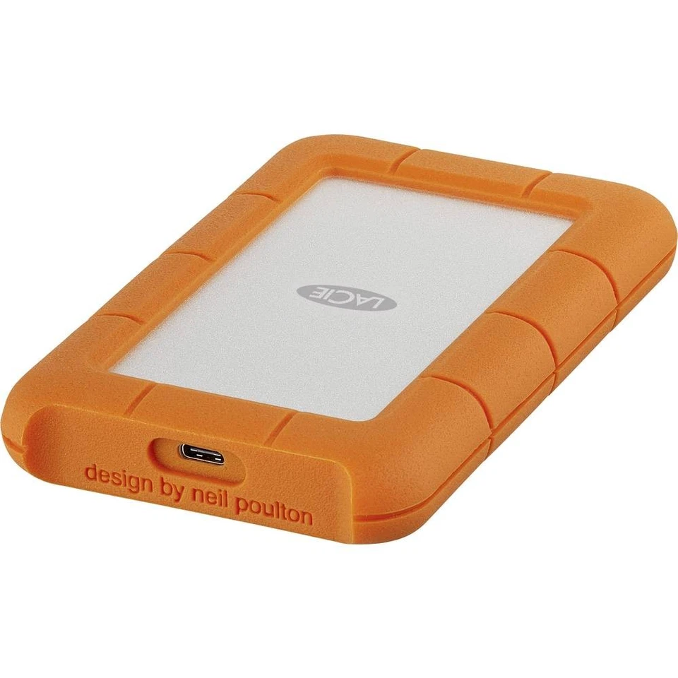 LaCie Rugged Usb-c 1tb mobile Drive
