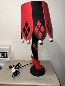 DC Comics Batman Harley Quinn Leg Lamp - NECA 2016 - Christmas Story - Picture 1 of 7