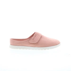 Easy Spirit Sortie 2 SESORTIE2 Womens Pink Synthetic Clog Flats Shoes 9 - Picture 1 of 4