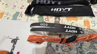 Hoyt GMX3, right-Handed, ILF, 25" - Image 1 of 4