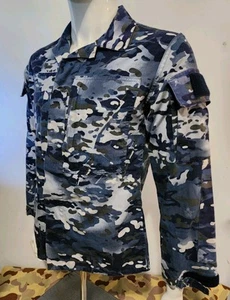 Blue Multicam Gpu Shirt Coat Australian - Picture 1 of 4