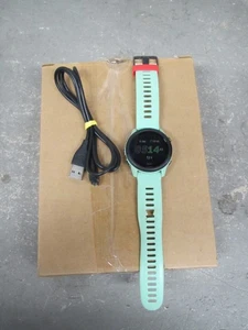 Garmin Forerunner 745 Advanced GPS Triathlon Smartwatch w/ Chgr Free Ship - Picture 1 of 12