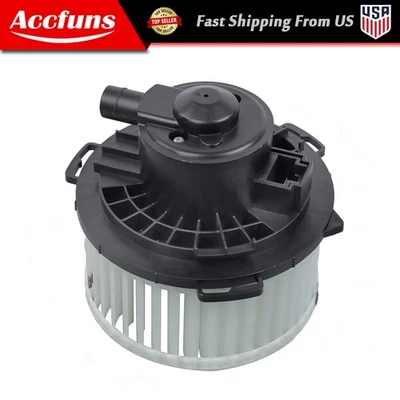 Motor soplador calentador aire acondicionado CE4961B10 para Mazda 5 2008-2010 2012-2017 con ventilador 2,3 L 2,5 L Foto 1 de 4