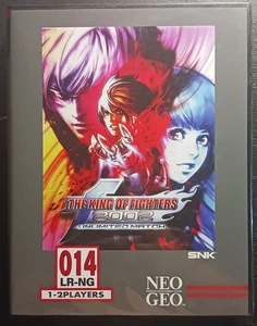 The King Of Fighters 2002 Unlimited Match, Collector's Edition - PlayStation 4 - Bild 1 von 8