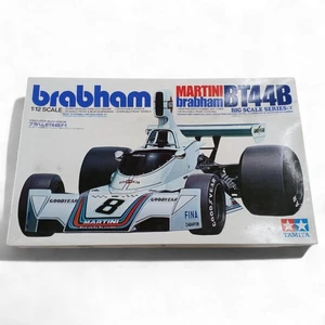 Tamiya Brabham BT44B F-1 scala 1/12 - Foto 1 di 5