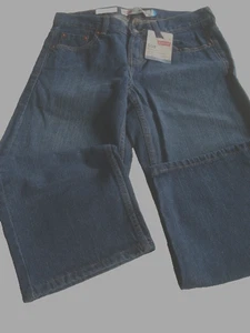 Boys Jeans Levi Size 16 Slim New - Picture 1 of 2