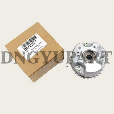 OEM Intake Camshaft Adjuster For Audi S4 S5 Q5 Q7 A6 S6 A7 S7 S8 Cayenne 3.0 4.0 - Image 1 of 4
