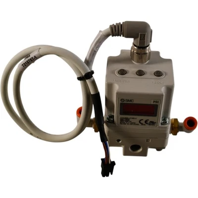 NUEVO SMC ITV1050-21N2L4 Regulador Electro-Neumático 24VDC 0-5V Entrada Foto 1 de 4