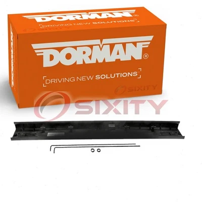 Молдинг задней двери Dorman для Ford F-350 Super Duty 2008-2018 годов выпуска jq - Изображение 1 из 4