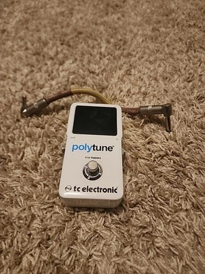 TC Electronic POLYTUNE  Pedal Tuner - Image 1 of 4
