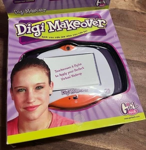 Digi Makeover Radica Girl Tech Electronic Interactive TV Plug N Play 2006 - Picture 1 of 13
