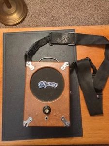 Amplificador de guitarra Pignose Legendary 7-100-(R) vatios - para piezas, conector de audio corroído - Imagen 1 de 4