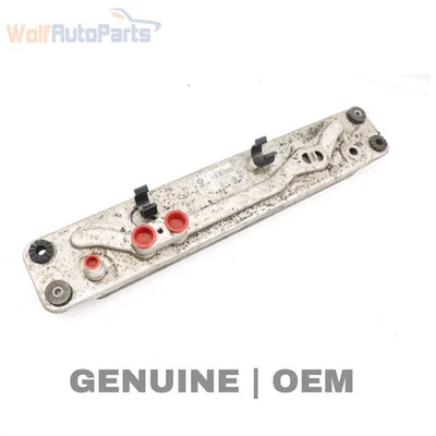 2008-2014 BMW X6 - Transmission OIL Cooler / HEAT Exchanger 7553389 - Image 1 of 4