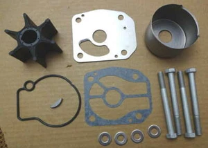 OEM TOHATSU 3C7 OUTBOARD MOTOR WATER PUMP KIT TLDI 70 - 115 2 STROKE 115 - 140 - Picture 1 of 2