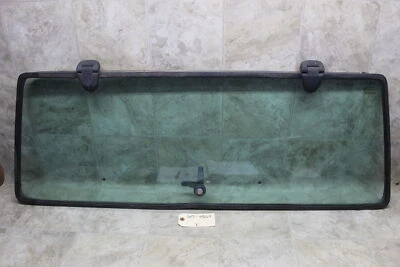 2010 John Deere Gator Xuv 620i Glass Rear Back Window READ DESCRIPTION - Image 1 of 4