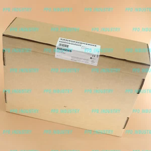 ONE NEW SIEMENS in box touch screen 6AV3617-1JC30-0AX1 1 year warranty - Picture 1 of 5
