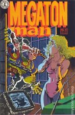 Megaton Man #5 VG/FN 5.0 1985 Stock Image Low Grade