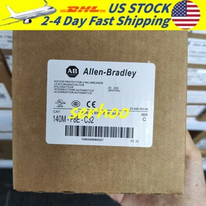 Allen Bradley 140M-F8E-C32 Protezione Motore Interruttore Sovraccarico - Foto 1 di 6