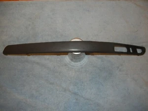 Saab 9-3 2003 - 2007 Bumper Molding Left Front 12787999 XL15 - Picture 1 of 15