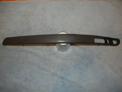 Левый передний молдинг бампера Saab 9-3 2003 - 2007 12787999 XL15 - Изображение 1 из 4