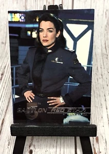 1995 Fleer Ultra Babylon 5 Red Star #101 - Picture 1 of 4