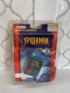 Juego Nintendo 2005 Mini Classics Spider-Man Marvel sellado - Imagen 1 de 2