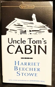Uncle Tom's Cabin Harriet Beecher Stowe Pinckney Arac NOS 2008 Signet PET RESCUE - Picture 1 of 4