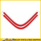 For PS5 Console Light Bar LED Luminous Sticker Light Bar Decals (Red) NEW