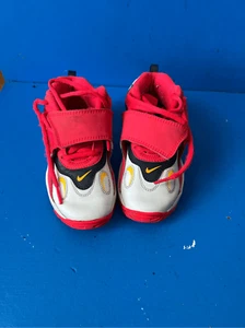 Nike Air Max Speed Turf Red Orbit Basketball Shoes BV2526-102 Toddler SZ 12C - Picture 1 of 6