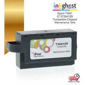 Epson Compatible Maintenance Box T3661 XP-970 6000 6100 8500 8500 15000 waste - Picture 1 of 1