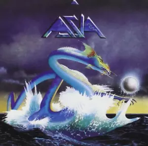 Asia Self-Titled CD NEW SEALED - Picture 1 of 3